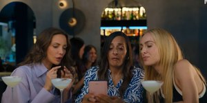 A quinta temporada de "Machos Alfa" está disponível