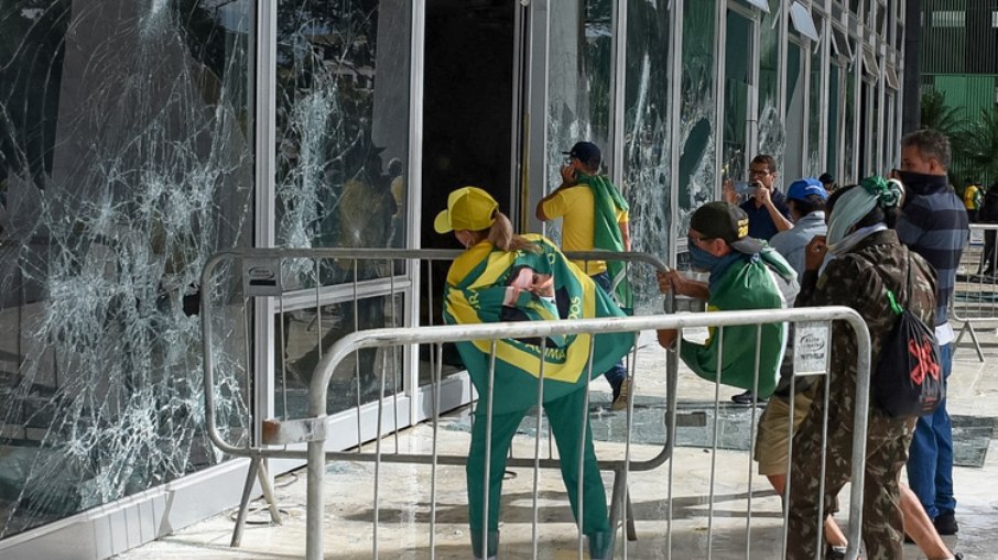 Tentativa de golpe do 8 de janeiro