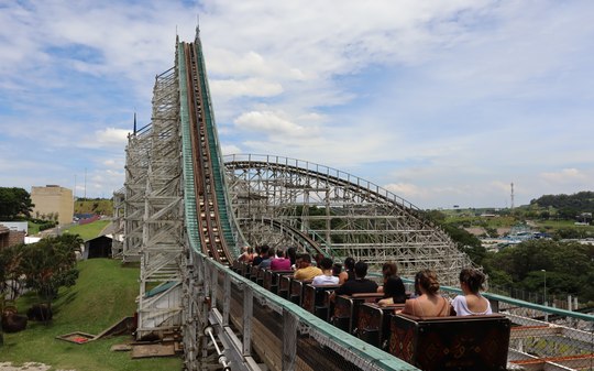 Hopi Hari terá Black Friday com ingressos a R$ 45; veja detalhes