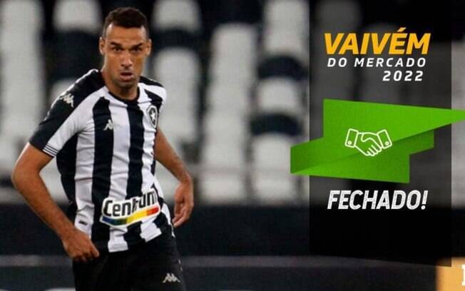 Gilvan não fica no Botafogo em 2022: saiba as contratações, saídas e sondagens do clube