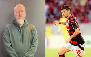 Provocou o Flamengo? Jornalista causa polêmica em cara a cara