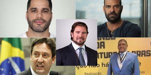 "Turma" de Vorcaro: o esquema de ataque à PF para apagar provas