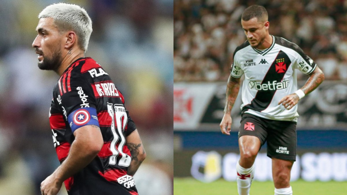 Arrascaeta e Philippe Coutinho são nomes que podem desequilibrar a partida Arrascaeta e Philippe Coutinho são nomes que podem desequilibrar a partida