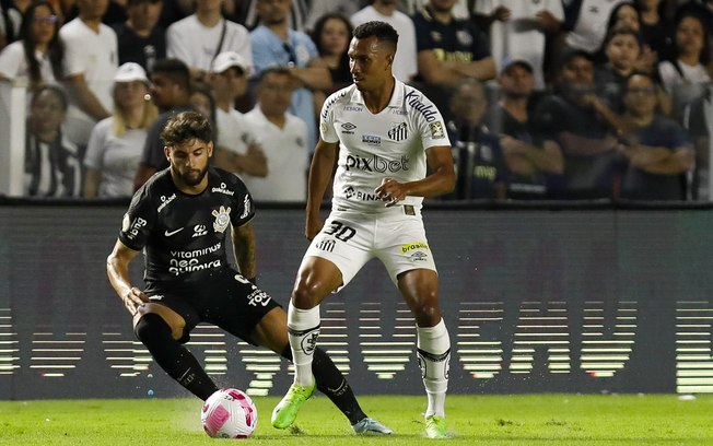 Santos recusa proposta do Botafogo pelo atacante Lucas Braga