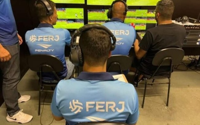 Ferj anuncia mudanças no VAR do Campeonato Carioca