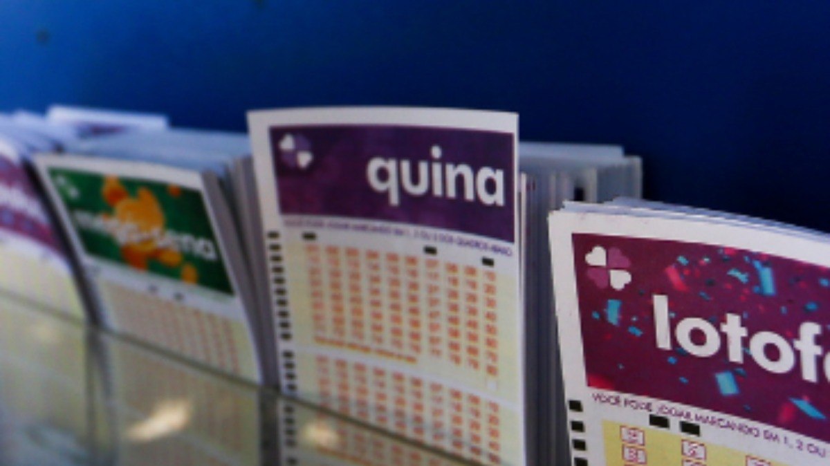 Lotofácil, Quina e outras loterias