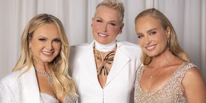 Eliana, Xuxa e Angélica vão apresentar o Criança Esperança