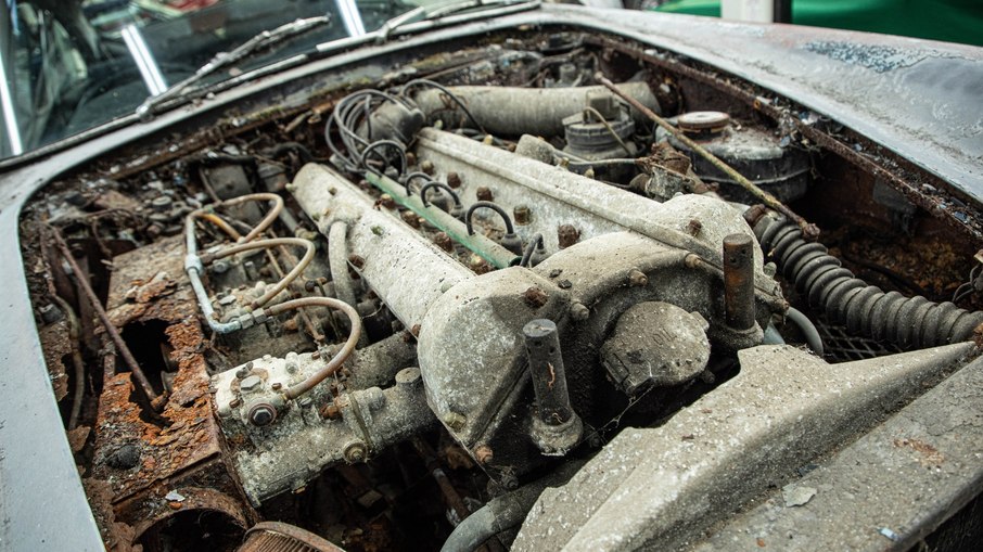 Aston Martin Works conclui a restauração do DB5 dos sonhos de uma família Aston Martin Works conclui a restauração do DB5 dos sonhos de uma família