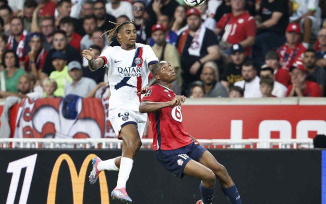 Paris Saint-Germain reassume a liderança do Campeonato Francês Paris Saint-Germain reassume a liderança do Campeonato Francês