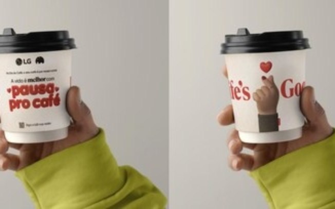 LG Electronics Brasil e WeCoffee se unem para celebrar o ritual do café com ação especial em São Paulo