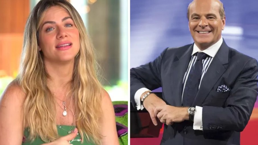 Giovanna Ewbank acusa Marcelo de Carvalho de racismo em post nas redes Giovanna Ewbank acusa Marcelo de Carvalho de racismo em post nas redes