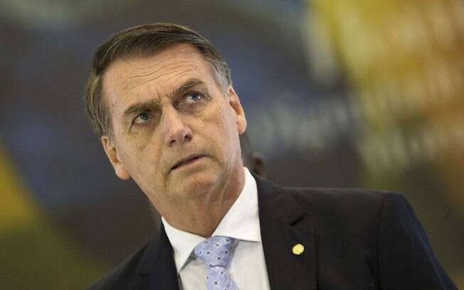 Presidente do Brasil, Jair Bolsonaro (sem partido)