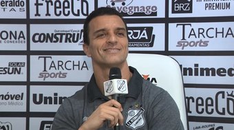 Guarani acerta com novo técnico, ex-Inter de Limeira