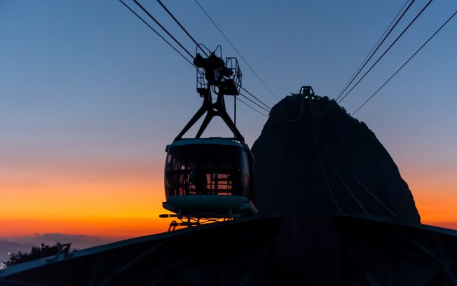 Rio de Janeiro: Agora é possível ver o nascer do sol no Morro da Urca