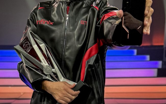 Infinix marca presença nos e-sports globais em 2025
