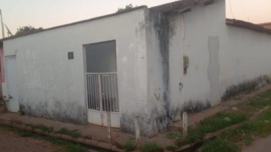 Casa de 70 m² em Paraibano, no Maranhão, é o lote mais barato do Bradesco, por R$ 29 mil