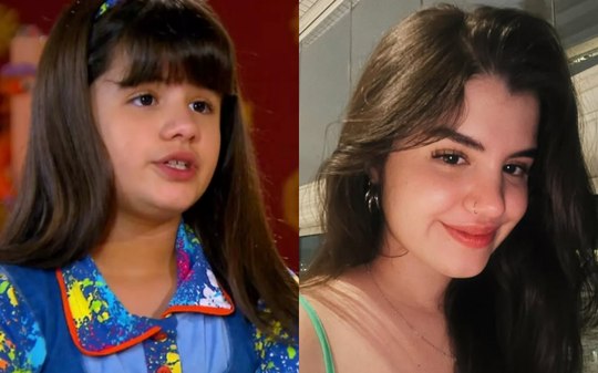 Carol Chamberlain, ex-Chiquititas, anuncia gravidez: "Surpresa"