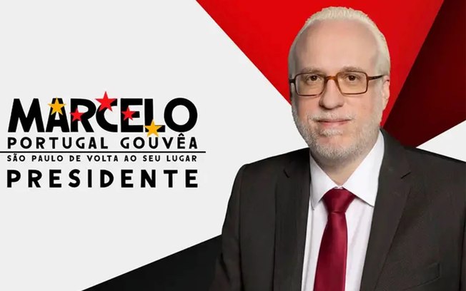 Marcelo Gouvêa confirma candidatura pelo 
