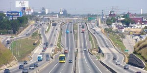 Presidente Dutra recebe dois novos complexos viários em SP