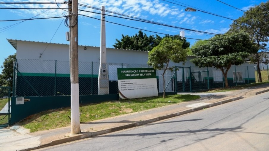 Unidade passou por uma reestruturação completa Unidade passou por uma reestruturação completa