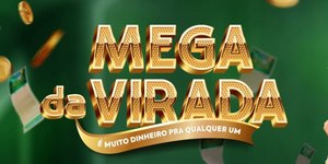 Loterias Caixa: onde assistir ao sorteio da Mega da Virada hoje