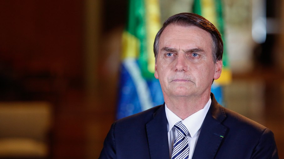 Presidente Jair Bolsonaro (PL) voltou a criticar opositores e se colocou como 