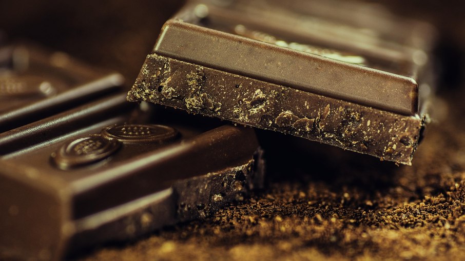 Barra de chocolate
