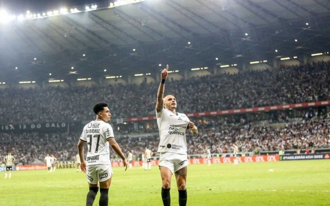 ANÁLISE: Resiliente contra o Galo, Corinthians cria casca e prova que pode brigar pelo título brasileiro