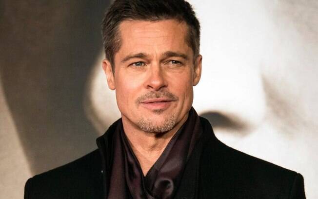 Galãs cinquentões de Hollywood: Brad Pitt, 53 anos