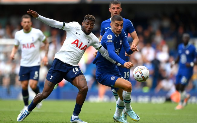 TOTTENHAM: ASSISTIR AO VIVO NA TV O JOGO DE HOJE, ESCALAÇÕES E