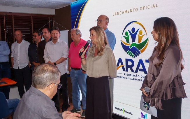 ARAT: associação reúne residenciais de Alphaville e Tamboré ARAT: associação reúne residenciais de Alphaville e Tamboré