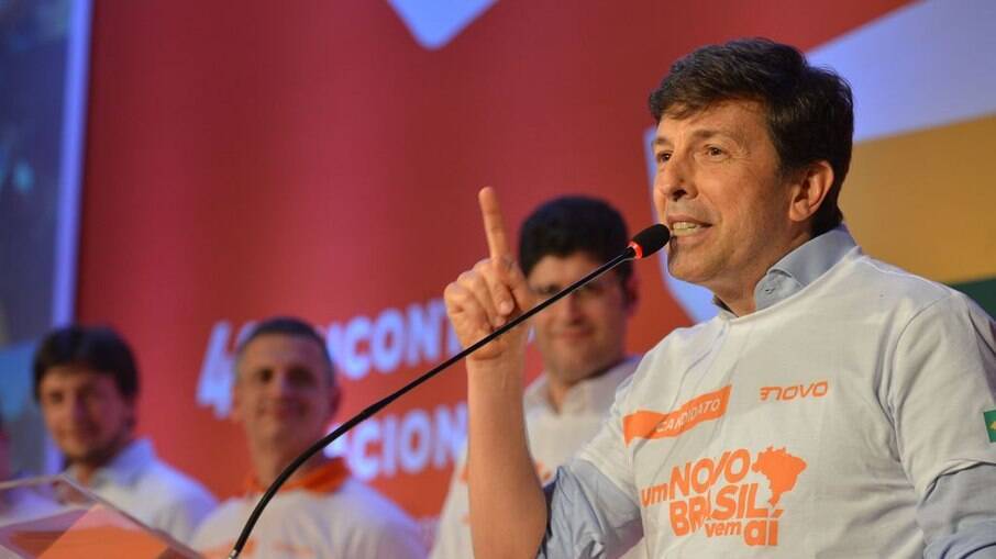 Partido Novo divulgou em seu site o novo posicionamento referente a interrupção do goevrno Jair Bolsonaro