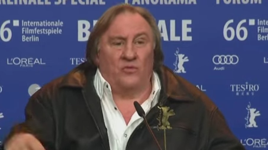 Gérard Depardieu Gérard Depardieu