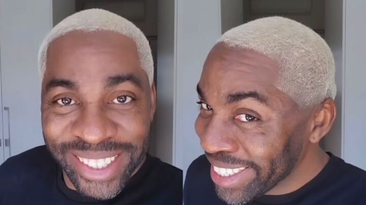 Artista escolheu um novo corte de cabelo após viver personagem em Elas por Elas