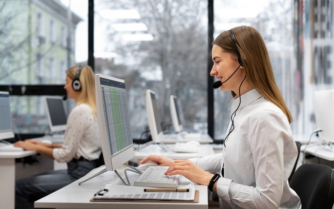 Canais de atendimento desonera as demais áreas dos CSCs