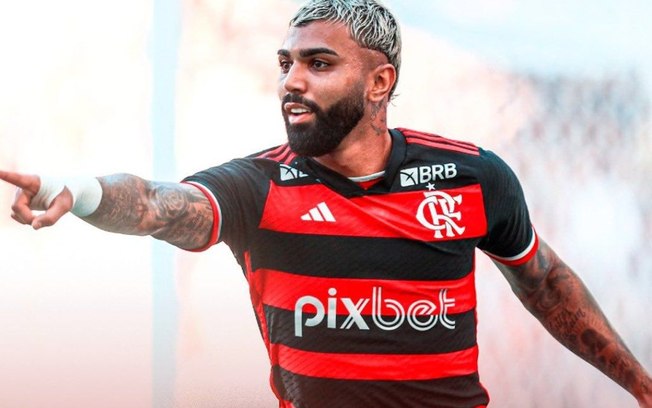 Atuações ENM: Gabigol volta a marcar e garante a vitória do Flamengo