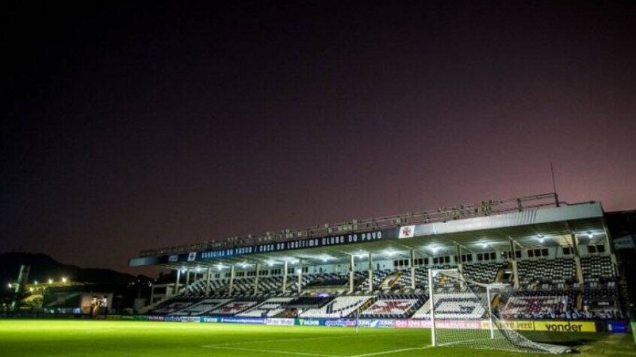 Funcionários terceirizados debocham de estádio do Vasco e são demitidos