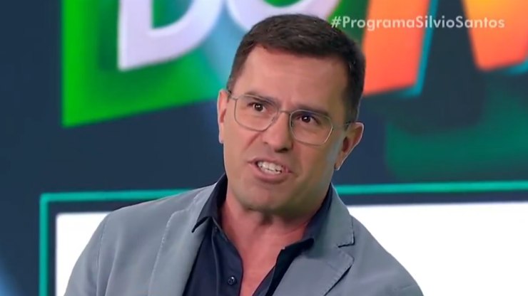 Rodrigo Bocardi diz que foi 'injustiçado' em demissão na Globo