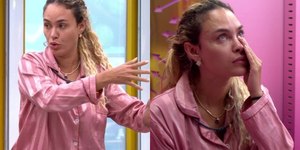Sarah chora após discussão no BBB 26: "Babu é pior que Ana Paula"
