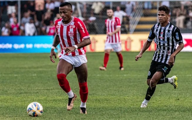 CRB vence ASA fora de casa no primeiro jogo da final do Alagoano