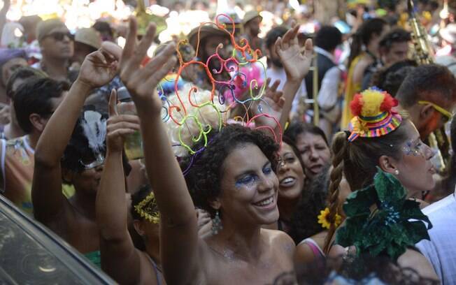 Blocos de rua devem atrair público de 5 milhões de pessoas em São Paulo neste carnaval