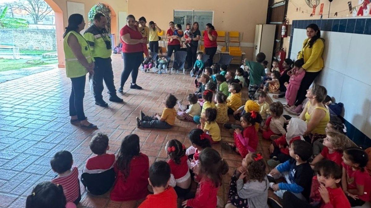 Formação precoce reforça segurança viária Formação precoce reforça segurança viária