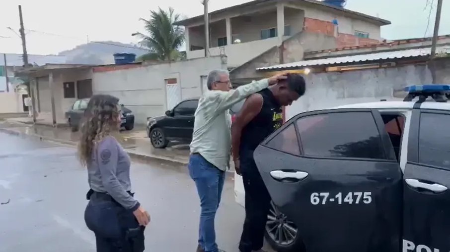 Homem é acusado de estupro no Rio