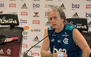 Jornalista detona Jorge Jesus: Nunca treinou time de ponta