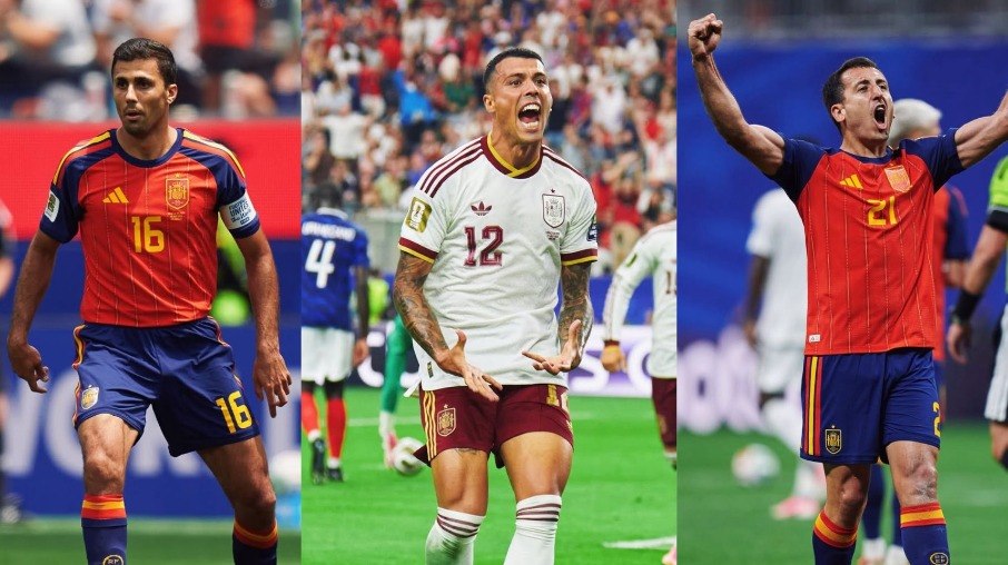 Rodri, Porro e Oyarzabal são destaques da Espanha na Copa de 2026