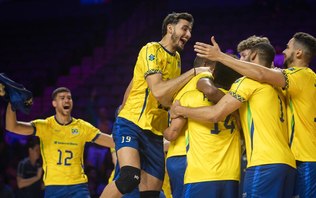 Bernardinho comanda nova geração do vôlei masculino; confira