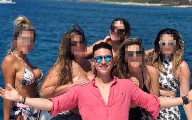 O médico Wilian Pires, segundo as investigações, forjou o incêndio O médico Wilian Pires, segundo as investigações, forjou o incêndio