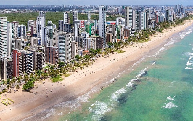 Nordeste puxa expectativa de alta nas férias de julho Nordeste puxa expectativa de alta nas férias de julho