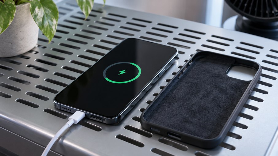 Alguns métodos diminuem o tempo de carregamento do aparelho celular em até 25% Alguns métodos diminuem o tempo de carregamento do aparelho celular em até 25%