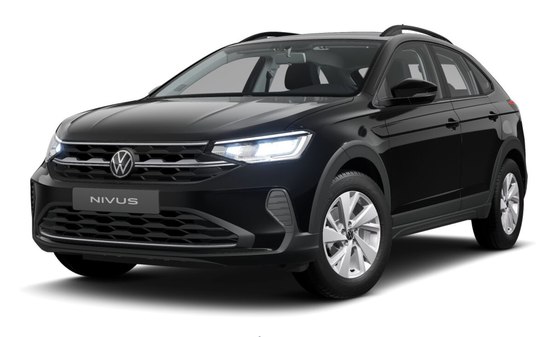 VW Nivus Sense tem entrada de R$ 36 mil e condições especiais